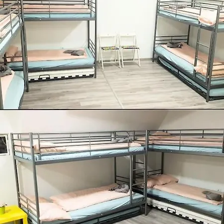 Appartamento Stag & Party Travelers Flat