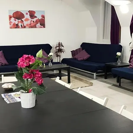 Apartment Stag & Party Travelers Flat Budapest